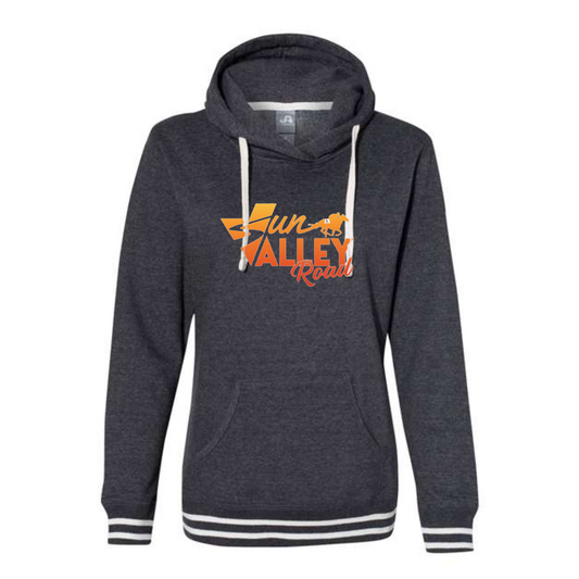 Sun Valley Road Women's Hooded Sweatshirt