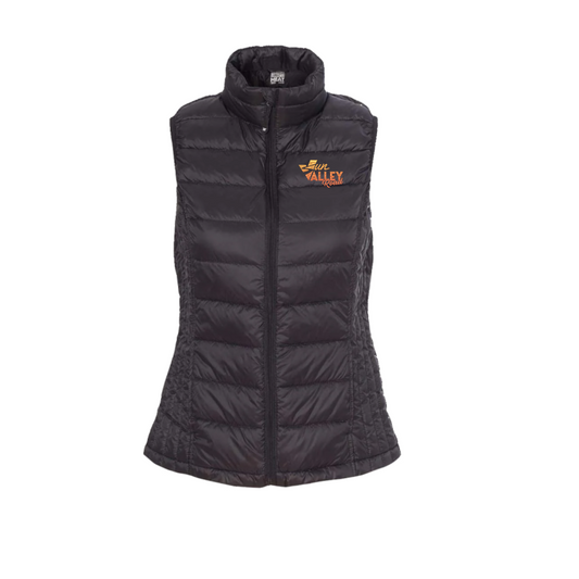 Sun Valley Road Women's Packable Vest