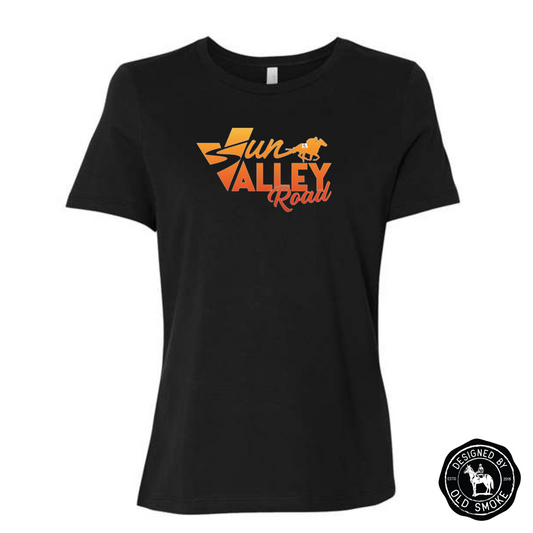 Sun Valley Road Women's SS T Shirt