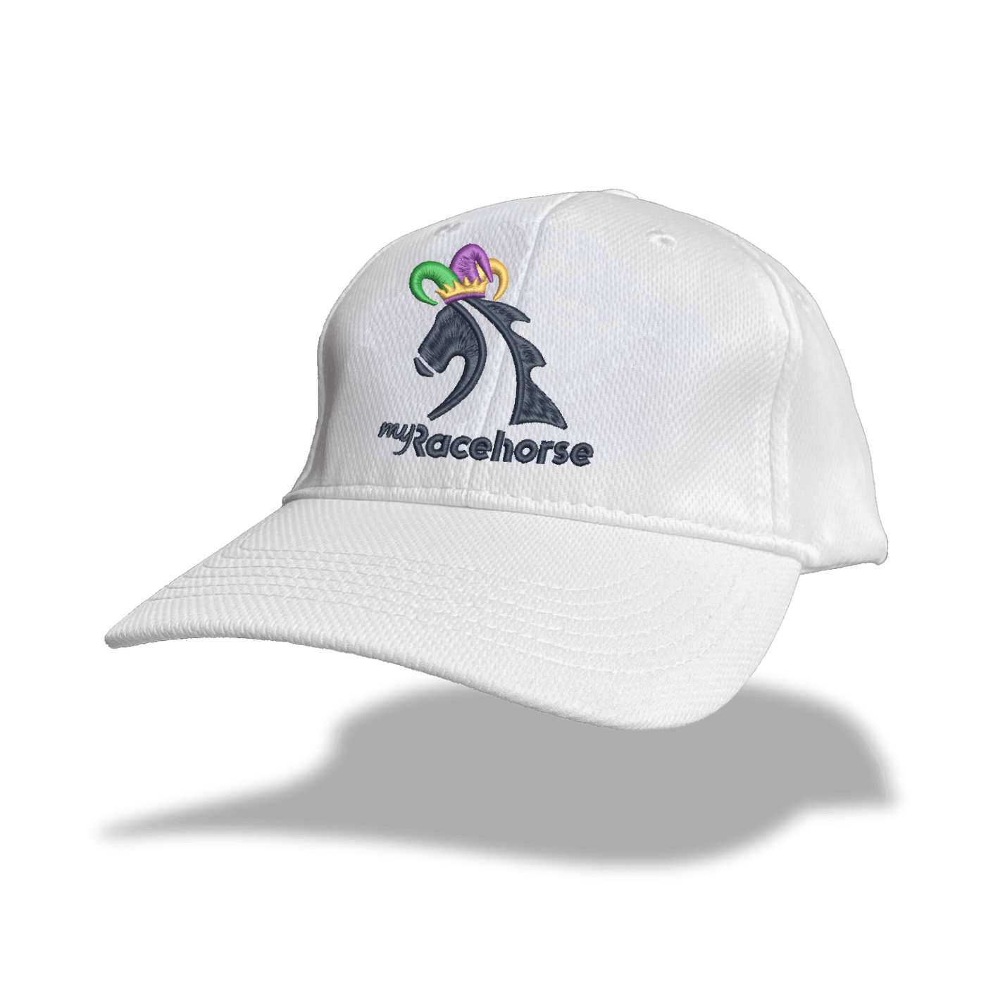 The MRH Mardi Gras Collection Velocity Perfomance Hat