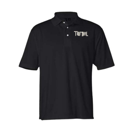 Tufnel Men's Embroidered Polo Shirt