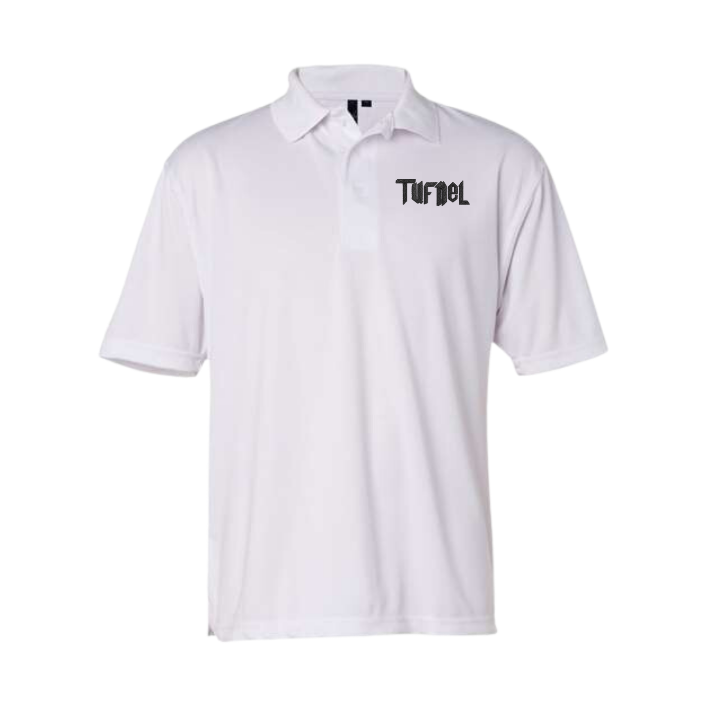Tufnel Men's Embroidered Polo Shirt