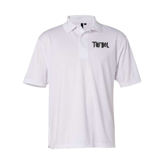 Tufnel Men's Embroidered Polo Shirt