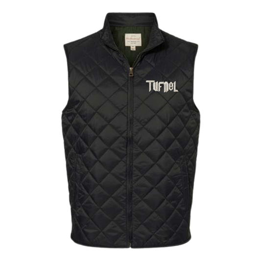 Tufnel Men's Quilted Vest