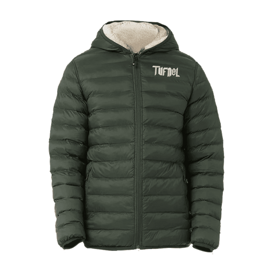 Tufnel Men's Sherpa Lined Jacket