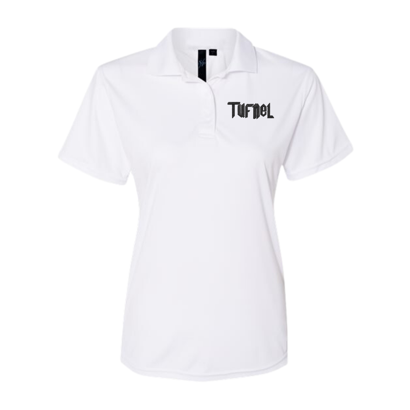 Tufnel Women's Embroidered Polo Shirt
