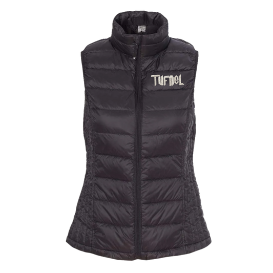 Tufnel Women's Packable Vest