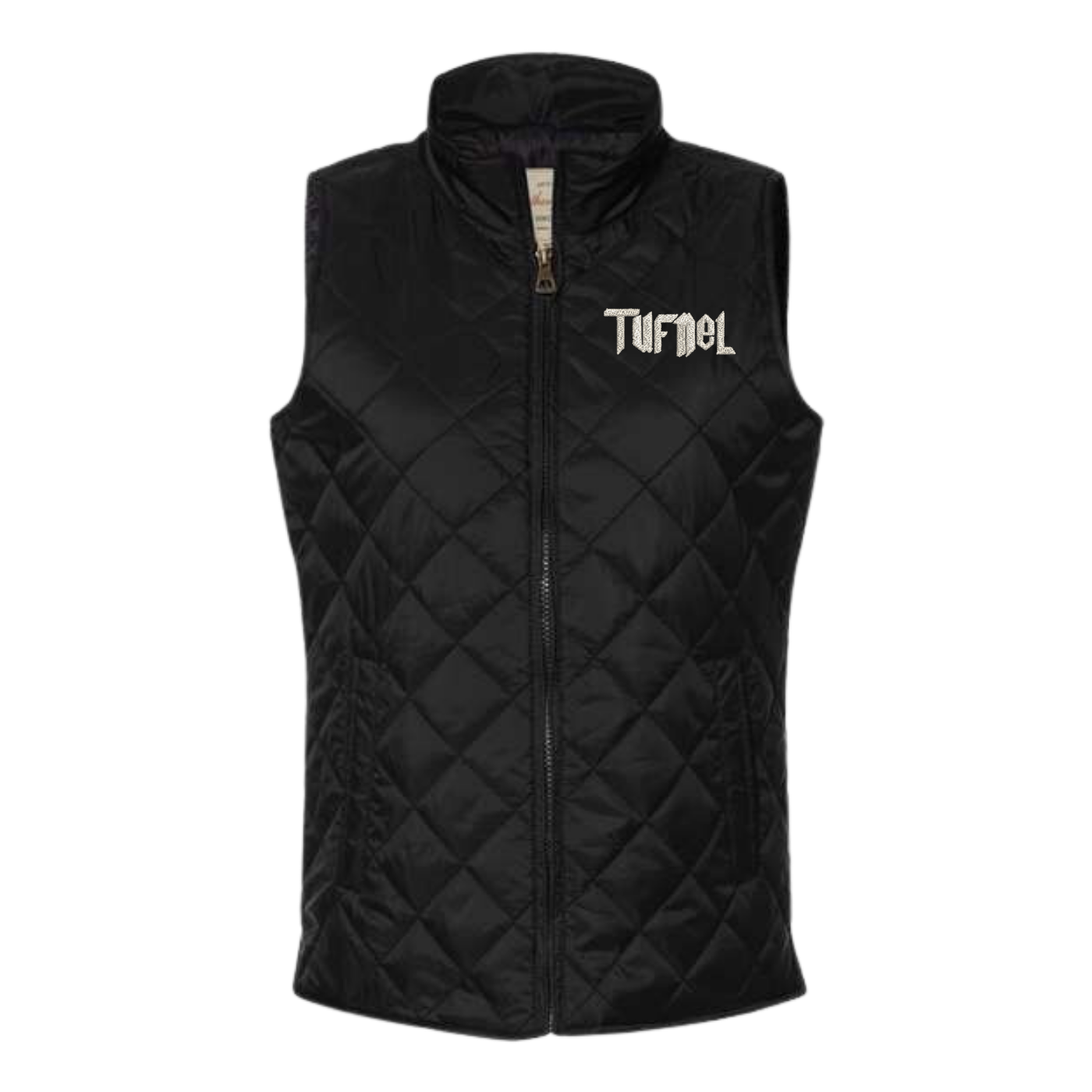 Tufnel Women's Quilted Vest