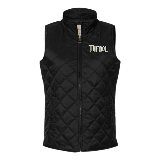 Tufnel Women's Quilted Vest