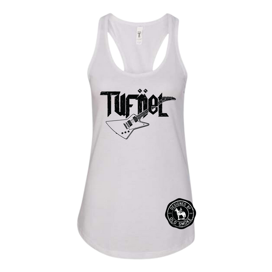 Tufnel Women's Racer Back Tank