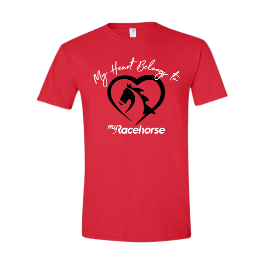 Valentine's Day Men's SS T-Shirt