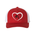 Load image into Gallery viewer, Valentines Day Collection Retro Trucker Hat
