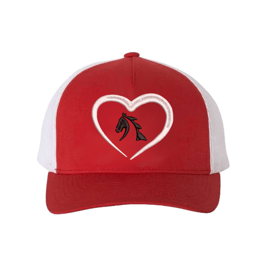 Valentines Day Collection Retro Trucker Hat