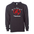 Load image into Gallery viewer, Valentines Day Collection Unisex Hooded Sweatshirt
