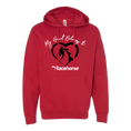 Load image into Gallery viewer, Valentines Day Collection Unisex Hooded Sweatshirt
