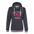 Load image into Gallery viewer, Valentine's Day Collection Women's Hooded Sweatshirt
