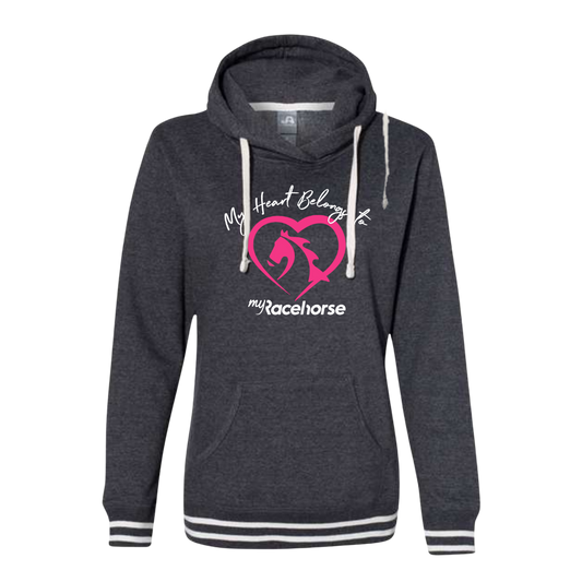 Valentines Day Collection Women's Hooded Sweatshirt