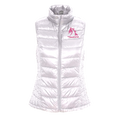 Load image into Gallery viewer, Pink Valentines Day Collection Women's Packable Vest
