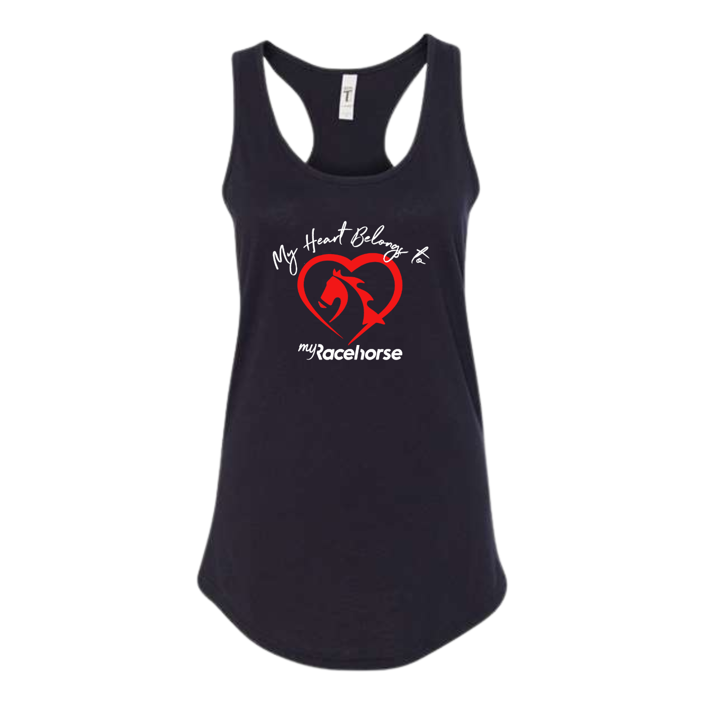 Valentines Day Collection Women's Racer Back Tank