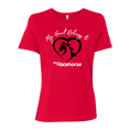 Load image into Gallery viewer, Valentines Day Collection Women's SS T Shirt
