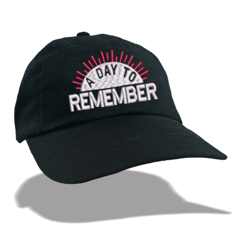 A Day to Remember Dad Hat