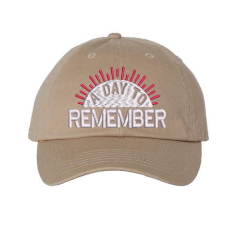 A Day to Remember Dad Hat