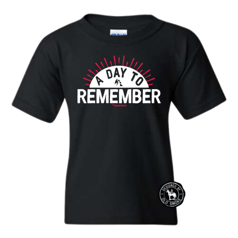 A Day to Remember Kids' SS T Shirt