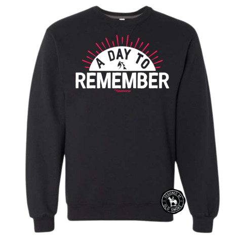 A Day to Remember Crewneck Sweatshirt