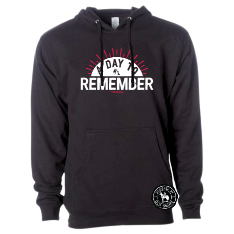 A Day to Remember Unisex Hooded Sweatshirt