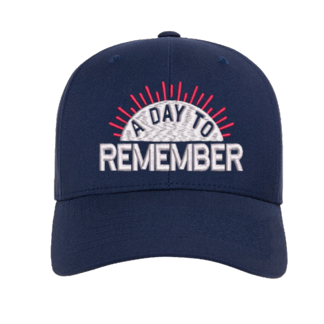 A Day to Remember Velocity Performance Hat