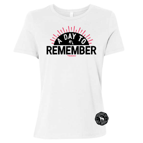 A Day to Remember Women's SS T Shirt