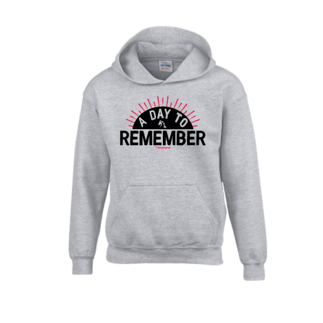 A Day to Remember Kids Hooded Sweatshirt
