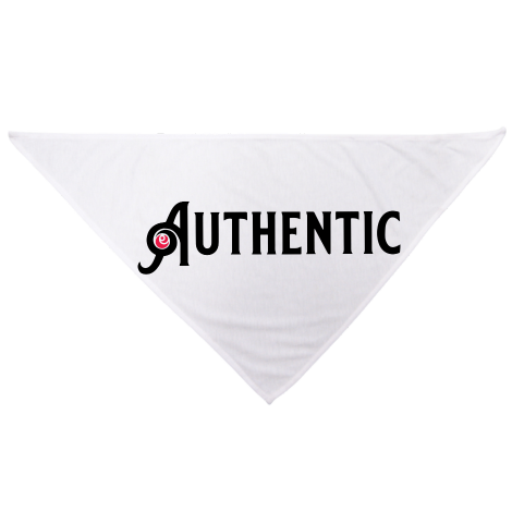 Authentic Collection Dog Bandana