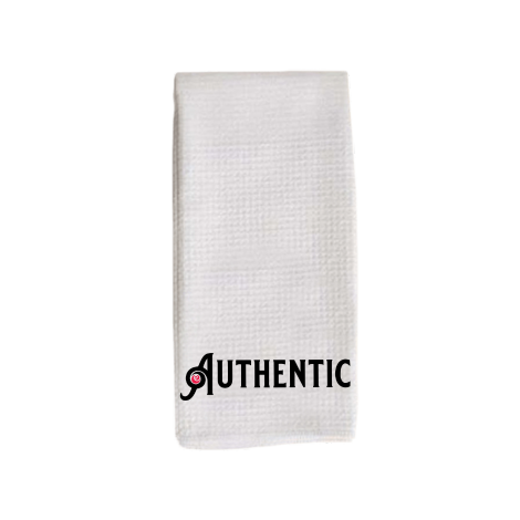 Authentic Collection Tea Towel