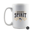 Load image into Gallery viewer, 15 oz Authentic Spirit Coffee Cup
