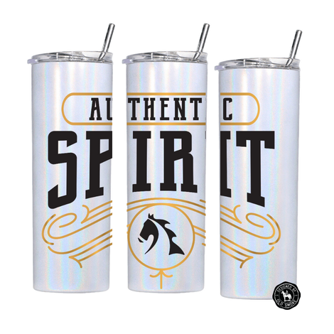 Authentic Spirit Tumbler