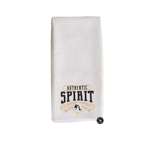 Authentic Spirit Tea Towel