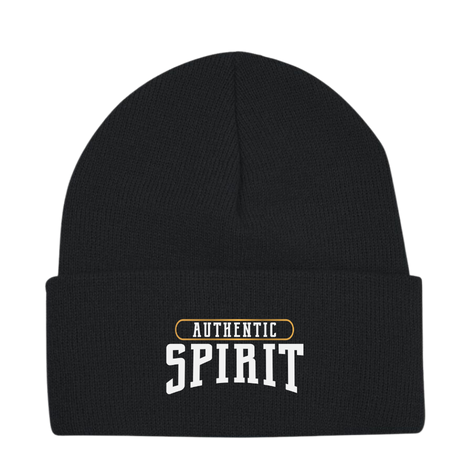 Authentic Spirit Cuff Beanie