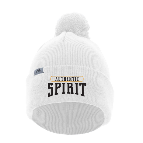 Authentic Spirit Pom-Pom Beanie