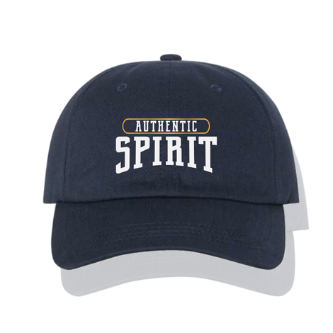 Authentic Spirit Dad Hat
