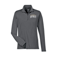 Load image into Gallery viewer, Authentic Spirit Men's 3/4 Zip Up Pullover
