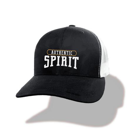 Authentic Spirit Retro Trucker Hat