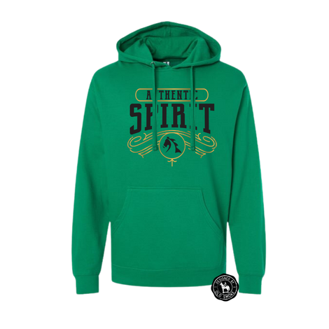 Authentic Spirit Hooded Sweatshirt