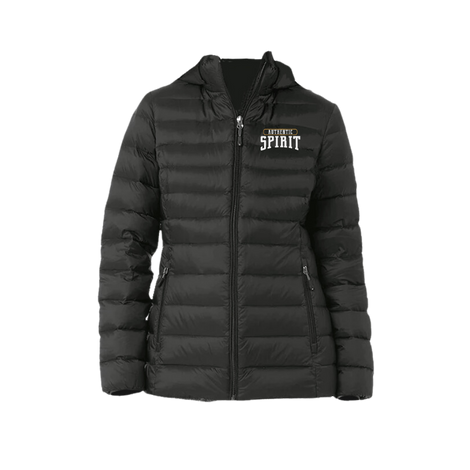 Authentic Spirit Women's Down Jacket