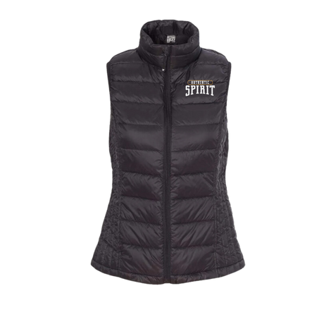 Authentic Spirit Women's Packable Vest