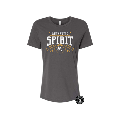 Authentic Spirit Women's SS T-Shirt
