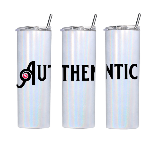Authentic Tumbler