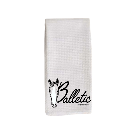 Balletic Tea Towel