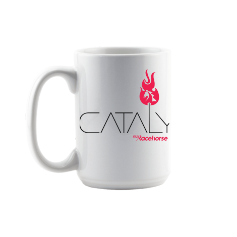 15 oz Catalyst Coffee Cup