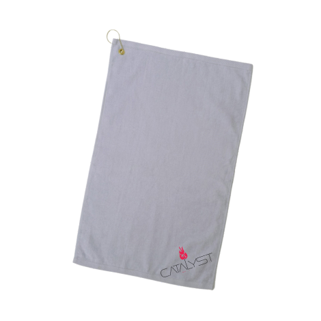 Catalyst Golf Towel